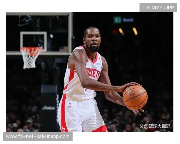 杜兰特24分+8失误 申京准三双！火箭连胜被终结问题明显，杜兰特在火箭打过球吗